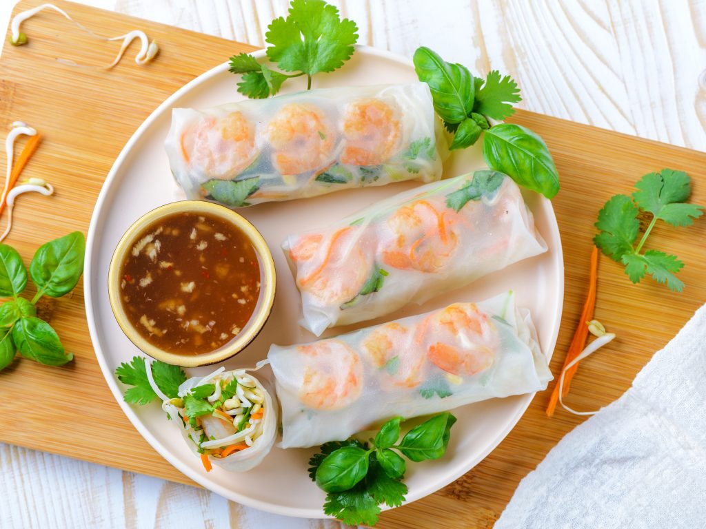 Berbagai Hidangan Vietnam Tersehat 