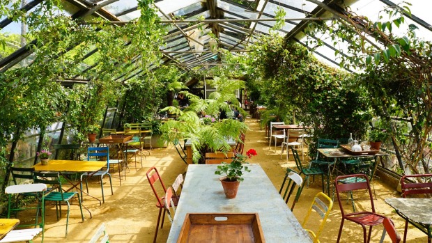 Restoran Organik Terfavorit di London